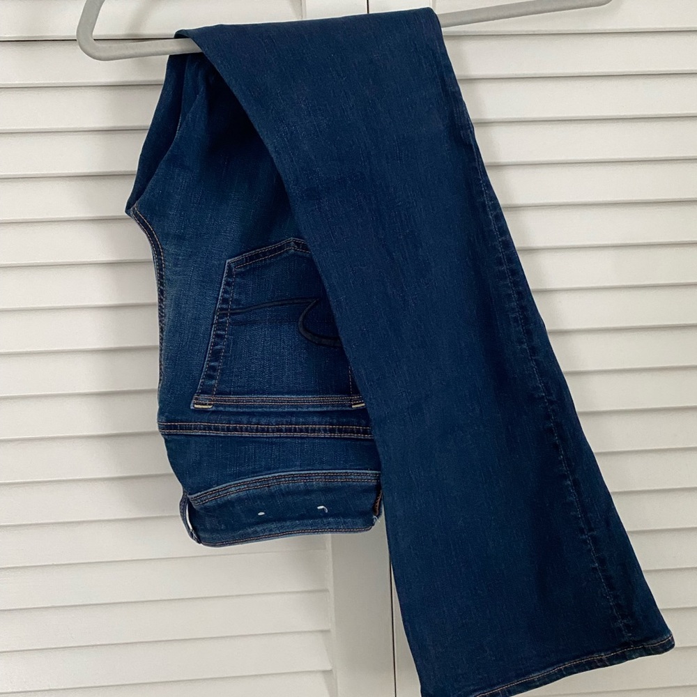 American eagle size 4 jeans